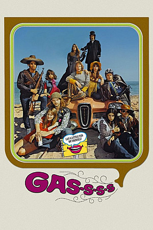 Gas! -Or- It Became Necessary to Destroy the World in Order to Save It.