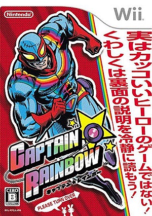 Captain Rainbow