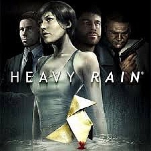 Heavy Rain (Original Soundtrack from the Video Game)