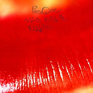 The Cure - Kiss Me, Kiss Me, Kiss Me (Deluxe Edition)