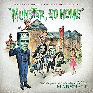Munster, Go Home (Original Motion Picture Soundtrack)