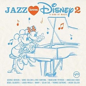 Jazz loves Disney vol.2
