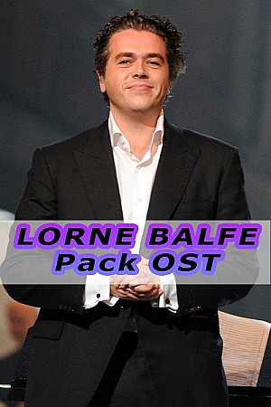 Lorne Balfe - Pack OST