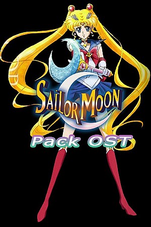 Sailor Moon - Pack OST