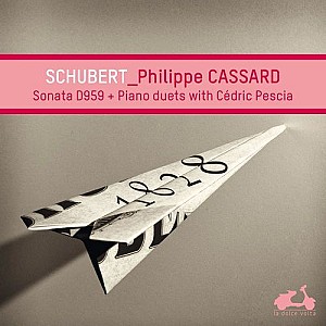 Schubert: Piano Sonata No. 20 &amp; Piano duets with Cédric Pescia (Bonus Track Version)