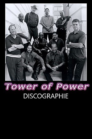 Tower of Power – Discographie
