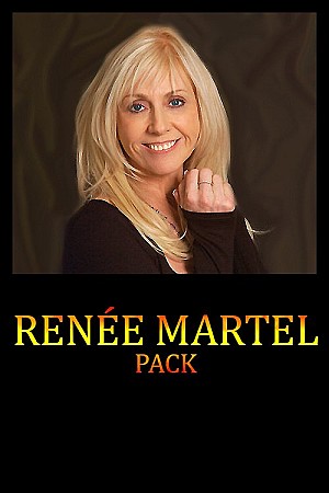 Renée Martel - Pack