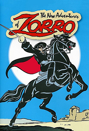 Les Nouvelles Aventures de Zorro