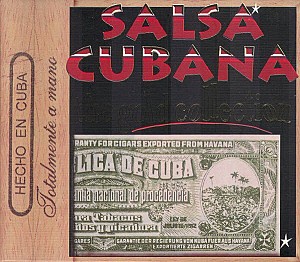Salsa Cubana The Gold Collection
