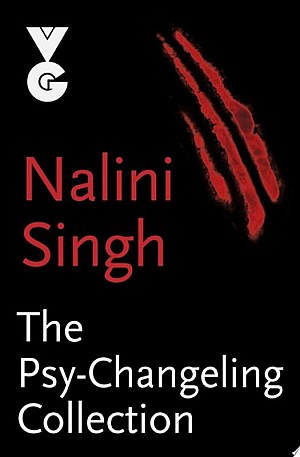 Psi-Changeling - Nalini Singh