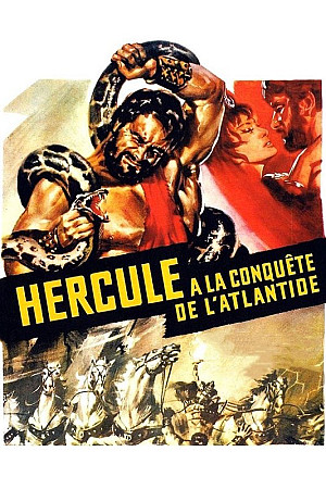 Hercule à la conquête de l'Atlantide