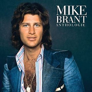 Mike Brant – Anthologie (Boxset, 4CD)