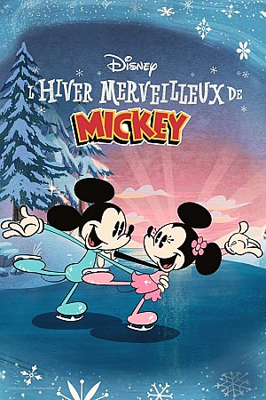 L'hiver merveilleux de Mickey