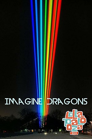 Imagine Dragons : Live at Lollapalooza Berlin