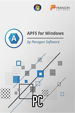 Paragon APFS for Windows v2.x