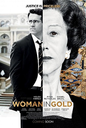 Woman in Gold - Crew Interview