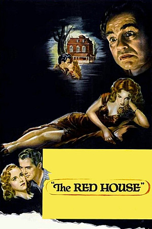 La maison rouge