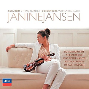 Janine Jansen - Schubert: String Quintet - Schoenberg: Verklärte Nacht