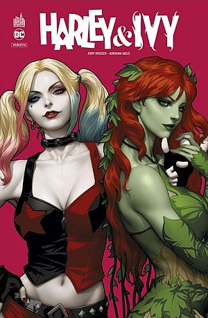 Harley &amp; Ivy : Jody Houser