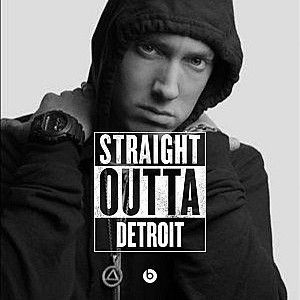 Eminem - Straight Outta Detroit