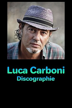 Luca Carboni - Discographie