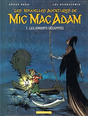 Les nouvelles aventures de Mic Mac Adam