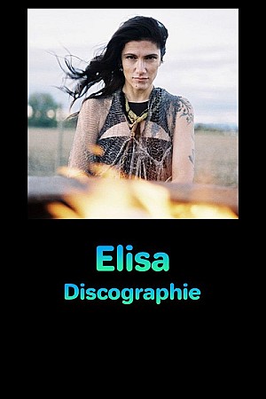 Elisa – Discographie