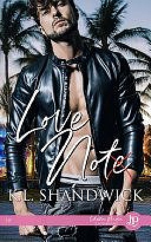 Love Not(e) - K.L. Shandwick