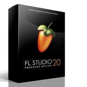FL Studio 20.1.2 Build 877 + Patch