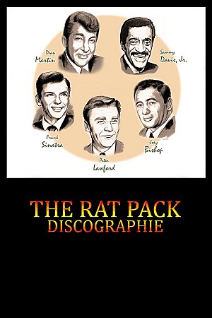 The Rat Pack - Discographie
