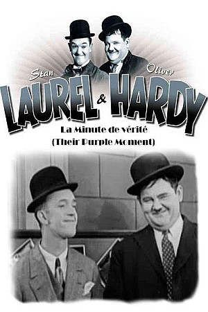 Laurel Et Hardy - La Minute de vérité