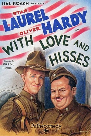 Laurel Et Hardy - Les Gaietés de l\'infanterie