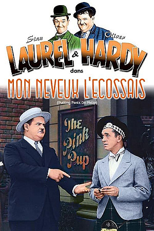 Laurel Et Hardy - Mon neveu l\'Écossais