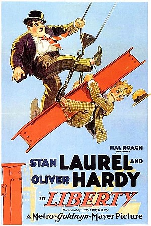 Laurel Et Hardy - Vive la liberté