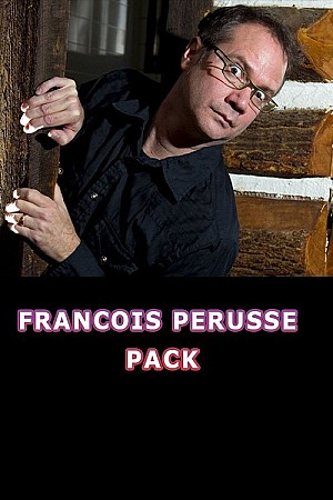 François Pérusse – Pack (1992-2017)