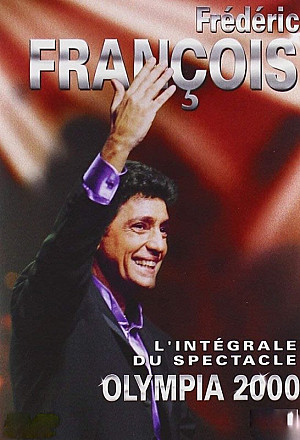 Frédéric François - Olympia 2000