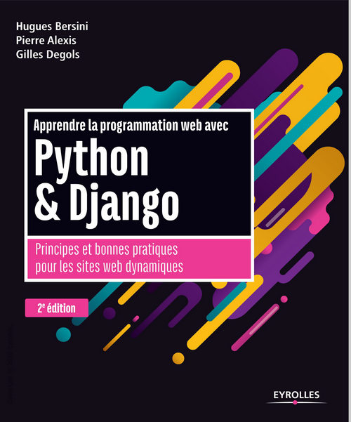 Python &amp; Django (2e Edition)