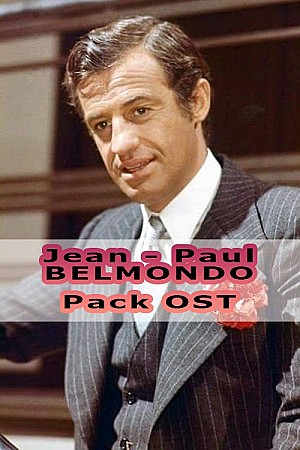 Jean–Paul Belmondo – Pack OST (1958-2009)