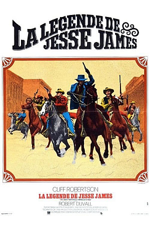 La Légende de Jesse James