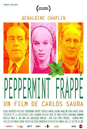 Peppermint Frappé