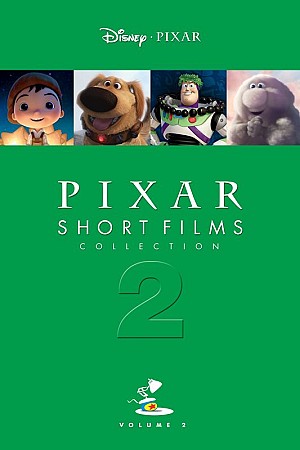 La Collection des courts métrages Pixar - Volume 2