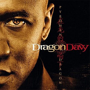 Dragon Davy - Pyroman Dragon