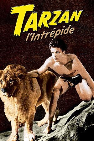 Les nouvelles aventures de Tarzan l'intrépide