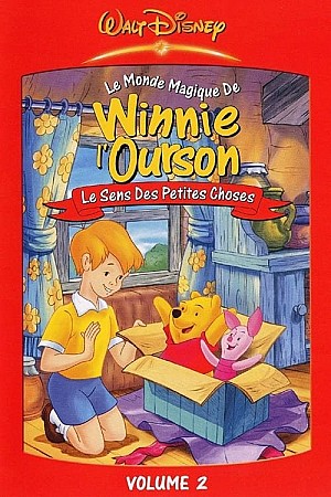 Le Monde Magique De Winnie l'Ourson - Volume 2 -  Le Sens Des Petites Choses