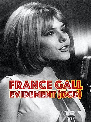 France Gall Evidement (13CD)