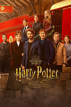 Harry Potter fête ses 20 ans : retour à Poudlard