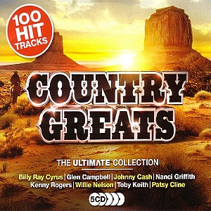 Country Greats (The Ultimate Collection)