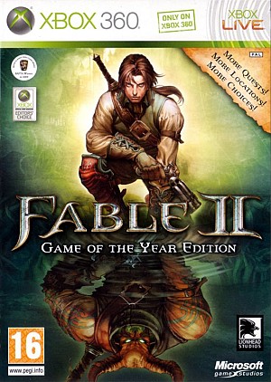 Fable 2 GOTY