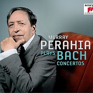 Murray Perahia - Murray Perahia Plays Bach Concertos