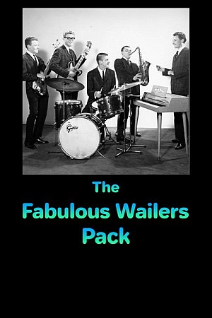 The Fabulous Wailers – Pack